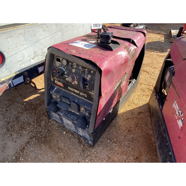 LINCOLN RANGER GXT WELDER