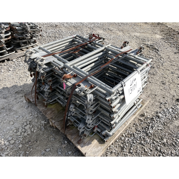 FIXED GATE Aerial Work Platform