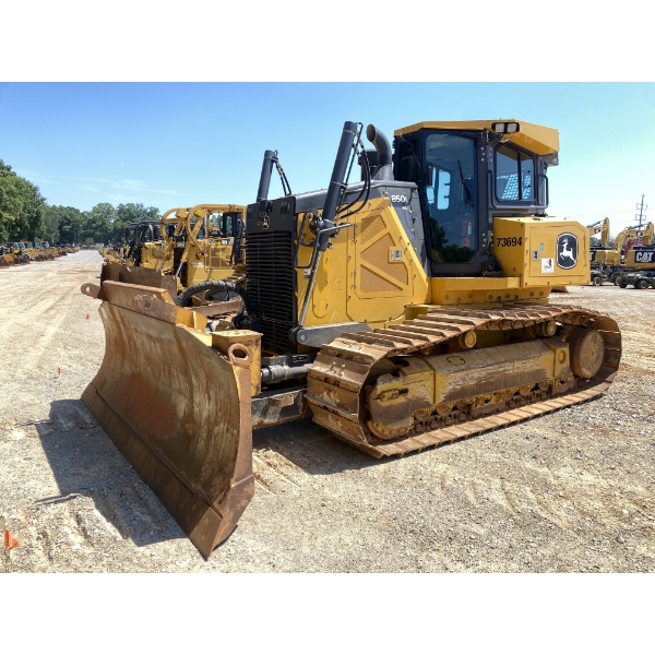 2020 JOHN DEERE 850L WLT Dozer / Crawler Tractor
