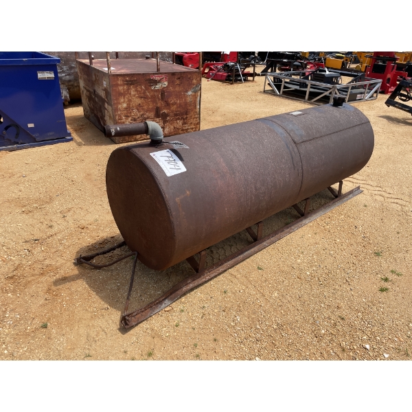 FUEL STORAGE TANK