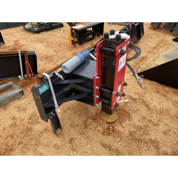 2025 RAYTREE RMPP680 POST DRIVER