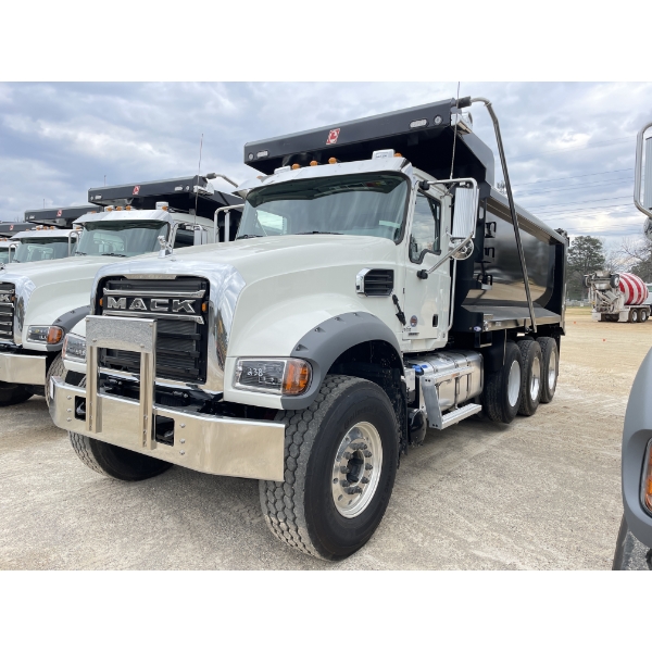 2025 MACK GR64F Dump Truck
