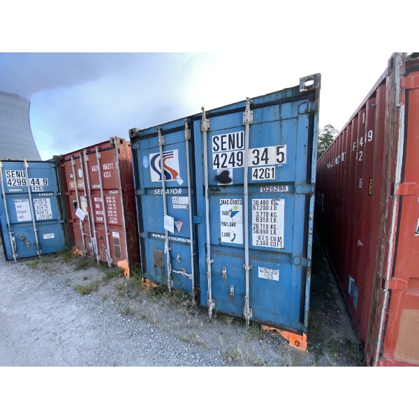 40' CONTAINER