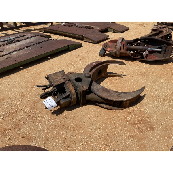SKIDDER GRAPPLE