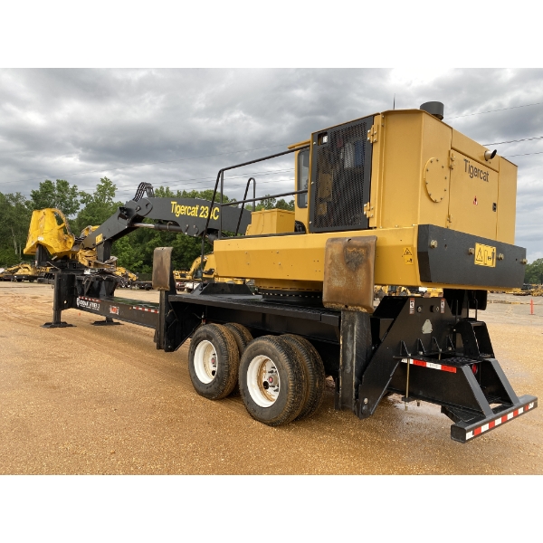 2025 TIGERCAT 234C Log Loader - J.M. Wood Auction Company, Inc.