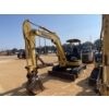 Image 1 : 2017 KOMATSU PC55MR-5 Excavator - Mini