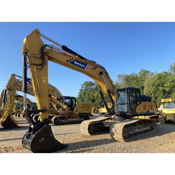 2020 SANY SY365C LC Excavator