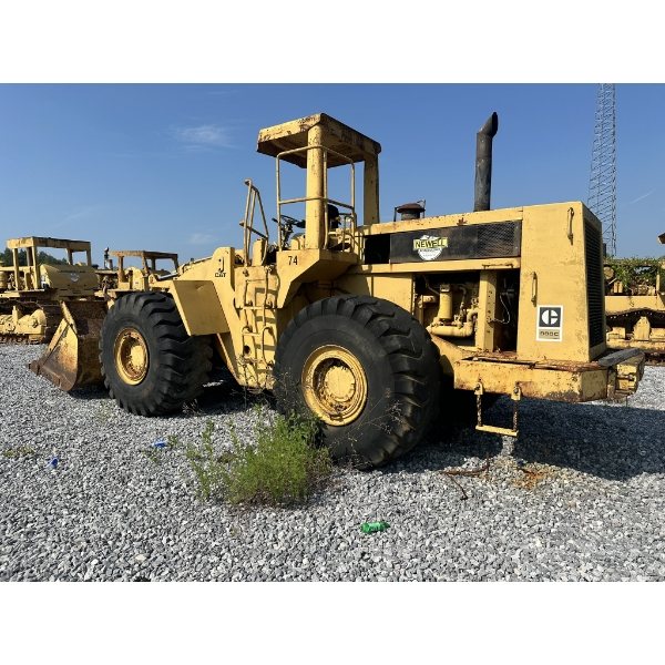 1978 CAT 980C Wheel Loader