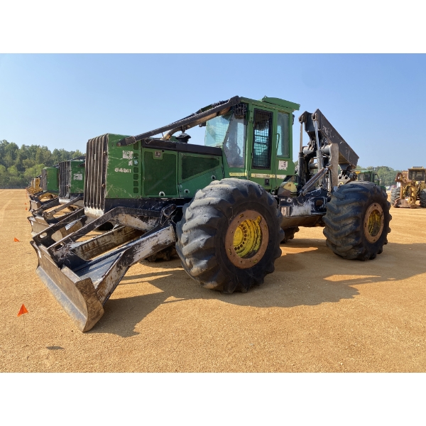 2010 JOHN DEERE 648H Skidder