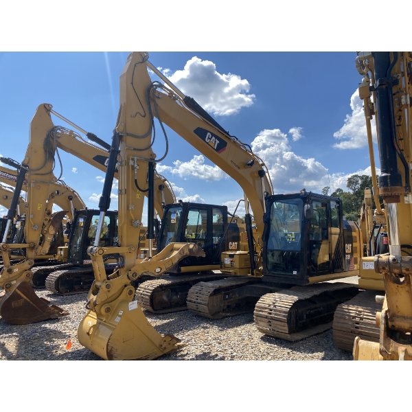 2021 CAT 313F Excavator