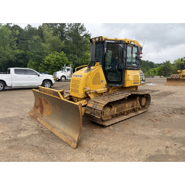 2020 KOMATSU D39PXi-24 Dozer / Crawler Tractor