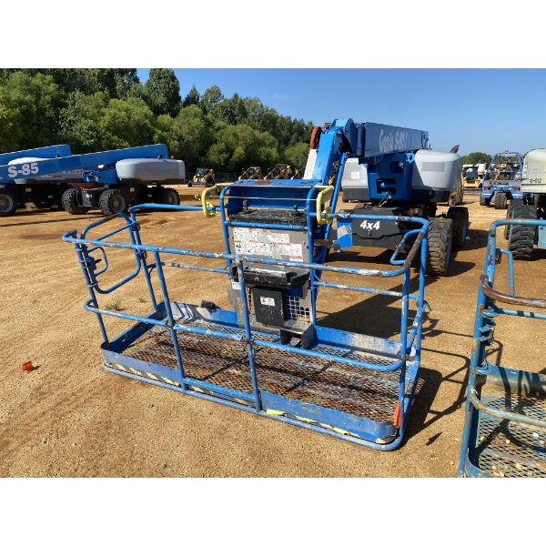 2021 GENIE S-80J Manlift