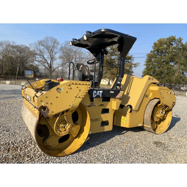 2013 CAT CB64 Roller
