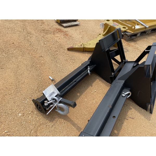 GREATBEAR CCD-8-2/5 JIB Loader Attachments