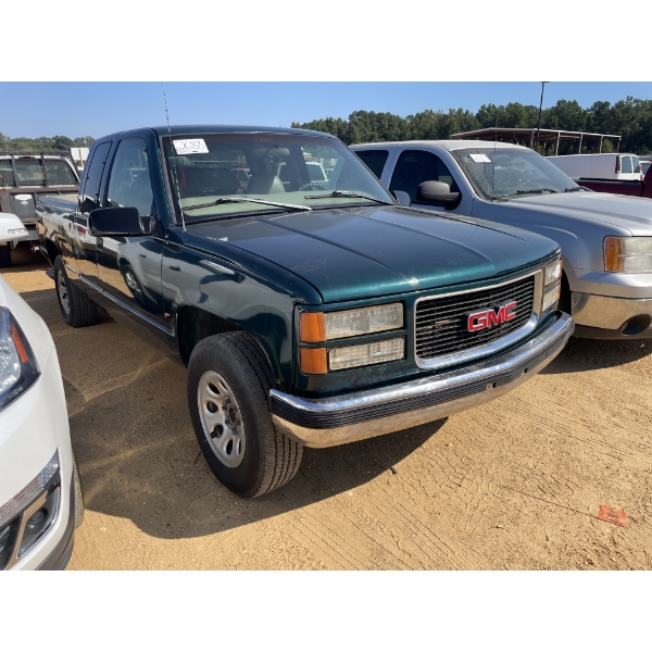 1997 GMC SIERRA SLT Z71 Pickup Truck