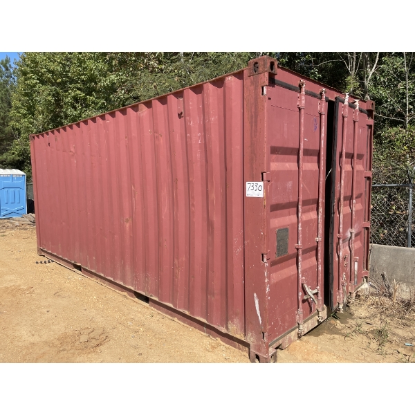 20' CONTAINER