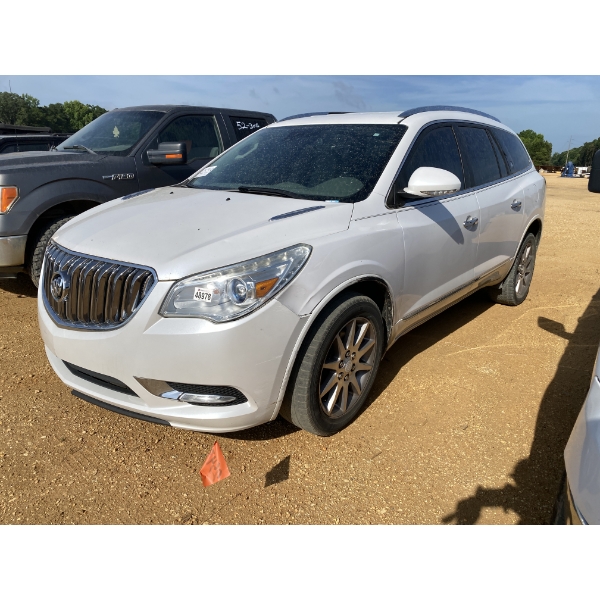 2016 BUICK ENCLAVE SUV