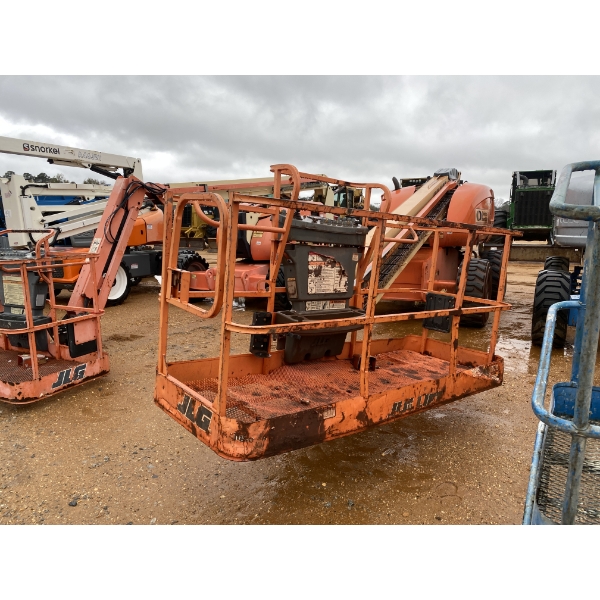 2007 JLG 600S Manlift