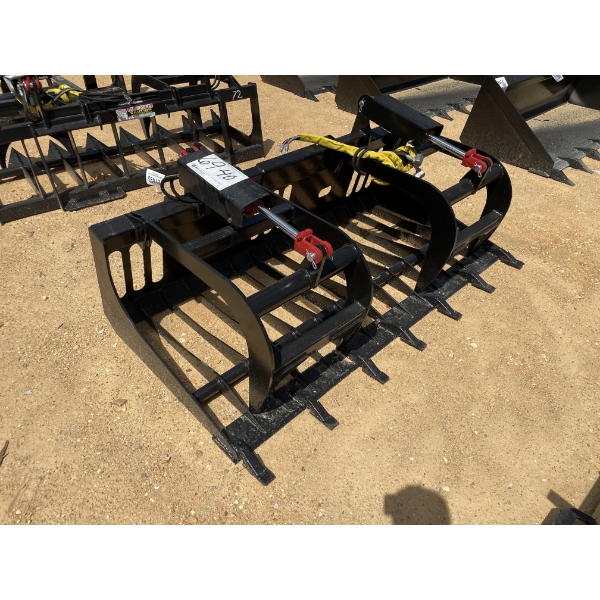 72" SKELETON GRAPPLE