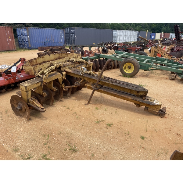 HAYNE DISC HARROW 109"
