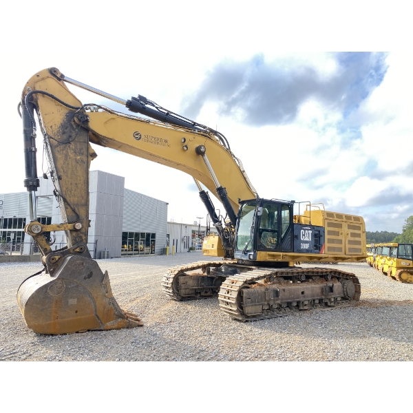 2016 CAT 390FL Excavator