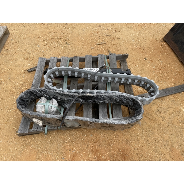 HYD CYLINDERS & SKID STEER TRACKS