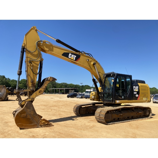 2017 CAT 326 FL Excavator