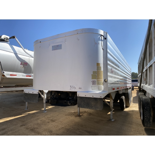 2016 TRAVIS T/102 Dump Trailer