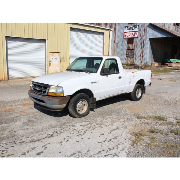 1998 FORD RANGER Pickup Truck