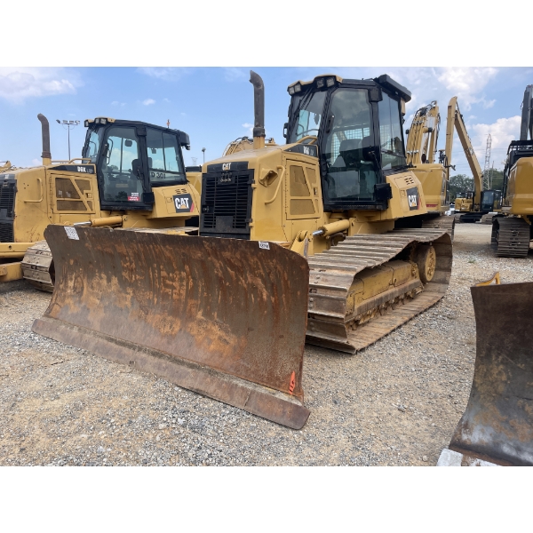 2012 CAT D6K LGP Dozer / Crawler Tractor
