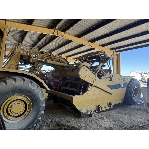 CAT 615C Motor Scraper