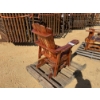 Image 2 : RED CEDAR GLIDER-ROCKER