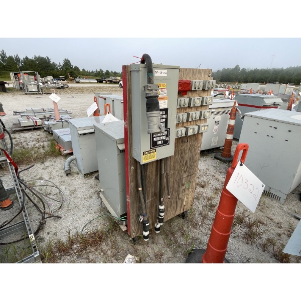 PORTABLE POWER STATION