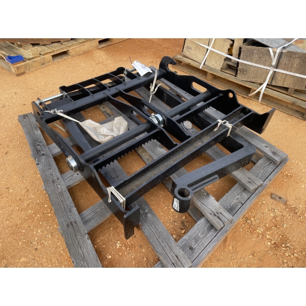 2024 JCB FORK FRAME ASSY Loader Attachments