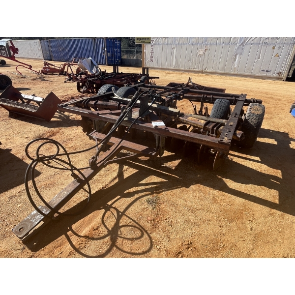 TAYLOR WAY 200177 Disc