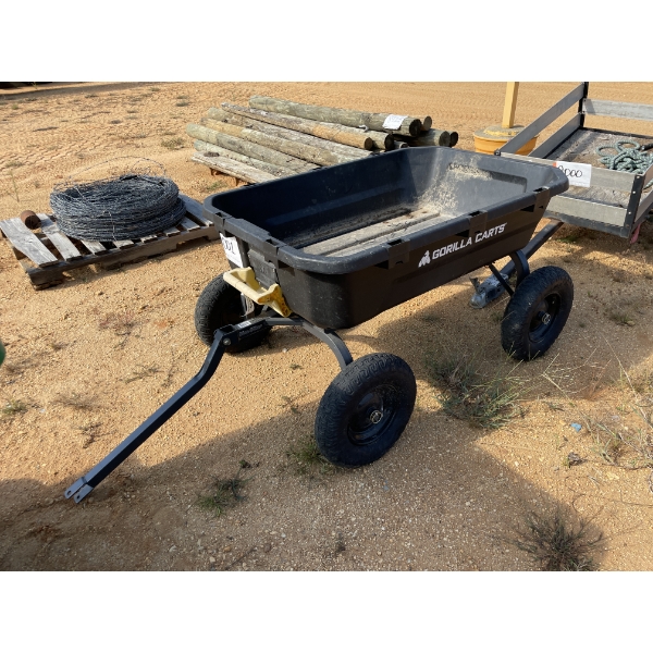 GORILLA CART PULL CART