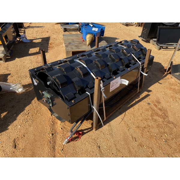 GIYI COMPACTOR WHEEL/ROLLER