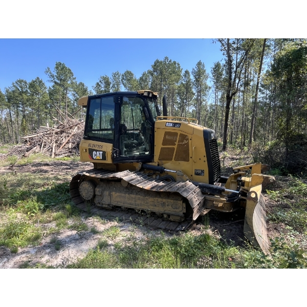 2019 CAT D3K2 LGP Dozer / Crawler Tractor