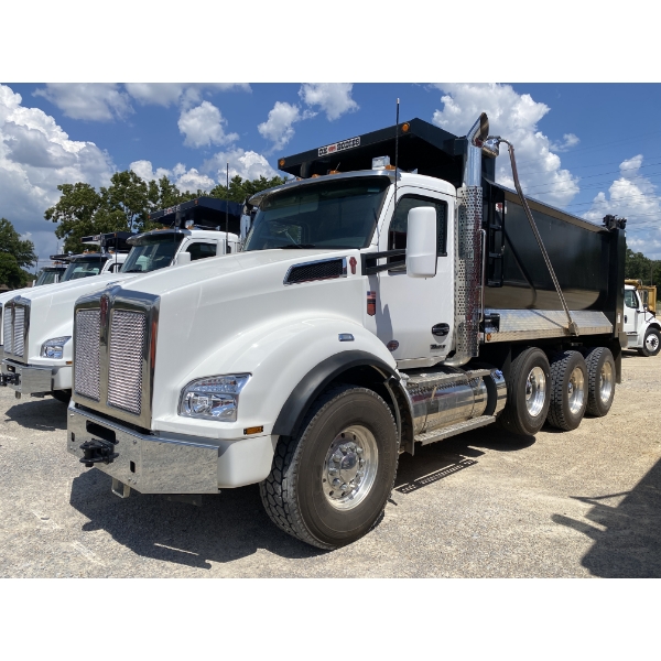 2026 KENWORTH T880 Dump Truck