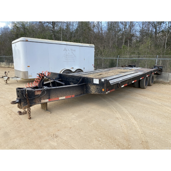 1994 INTERSTATE  Tag Trailer