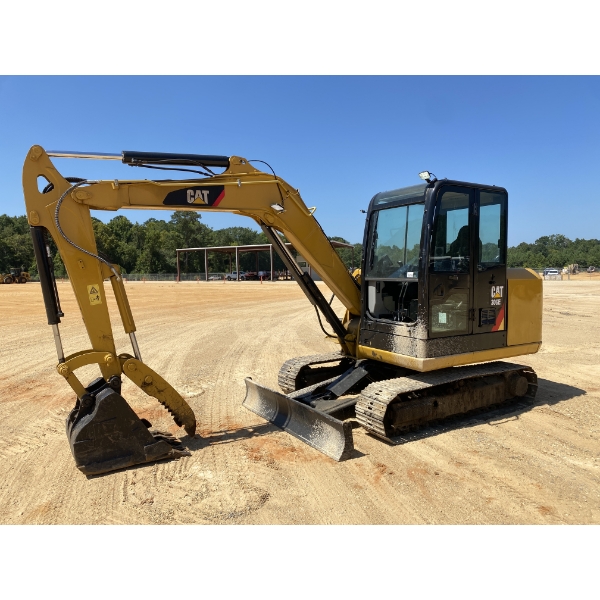 2017 CAT 306E2 Excavator - Mini