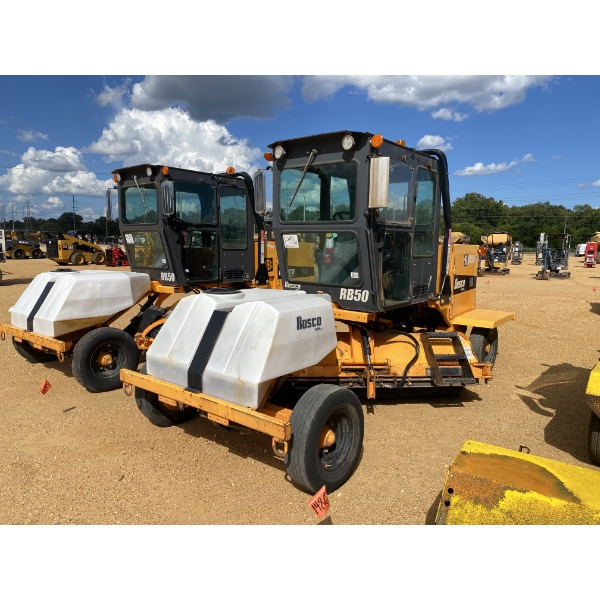2017 ROSCO RB50 Broom