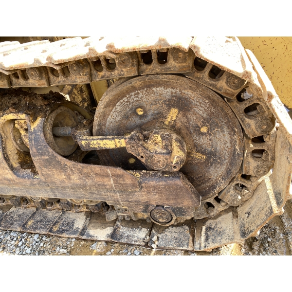1988 CAT 963 Crawler Loader - J.M. Wood Auction Company, Inc.