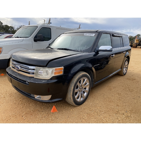 2011 FORD FLEX LIMITED SUV