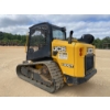 Image 2 : 2018 JCB 300T Skid Steer Loader - Crawler