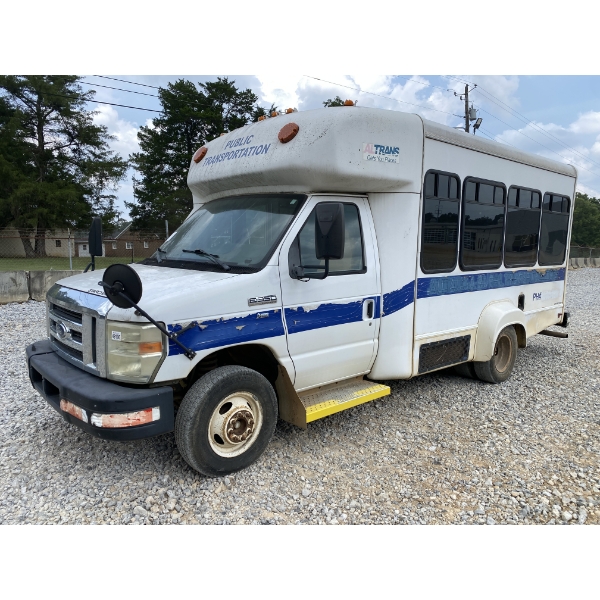 2010 FORD STARCRAFT E350 Bus