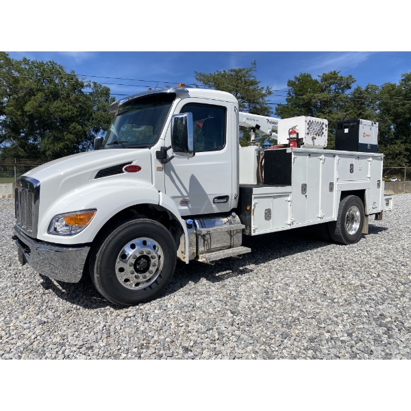 2026 PETERBILT 536 Service / Mechanic Truck