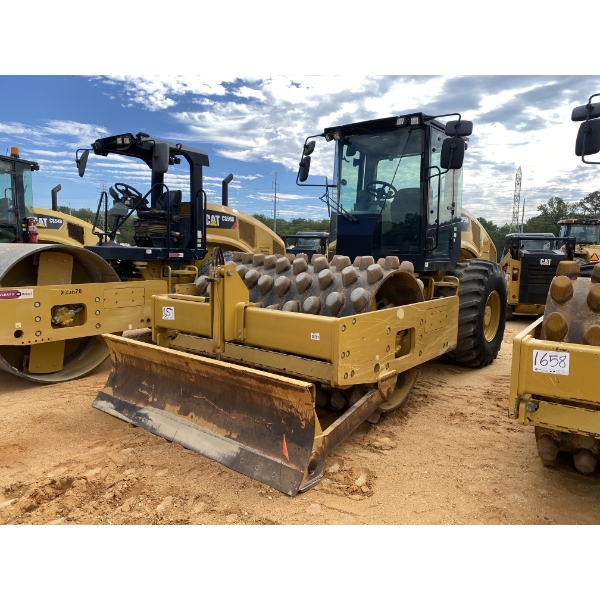 2019 CAT CP56B Roller