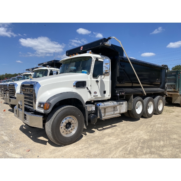 2026 MACK GR64F Dump Truck