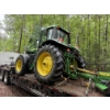Image 5 : 2018 JOHN DEERE 6110M Farm Tractor